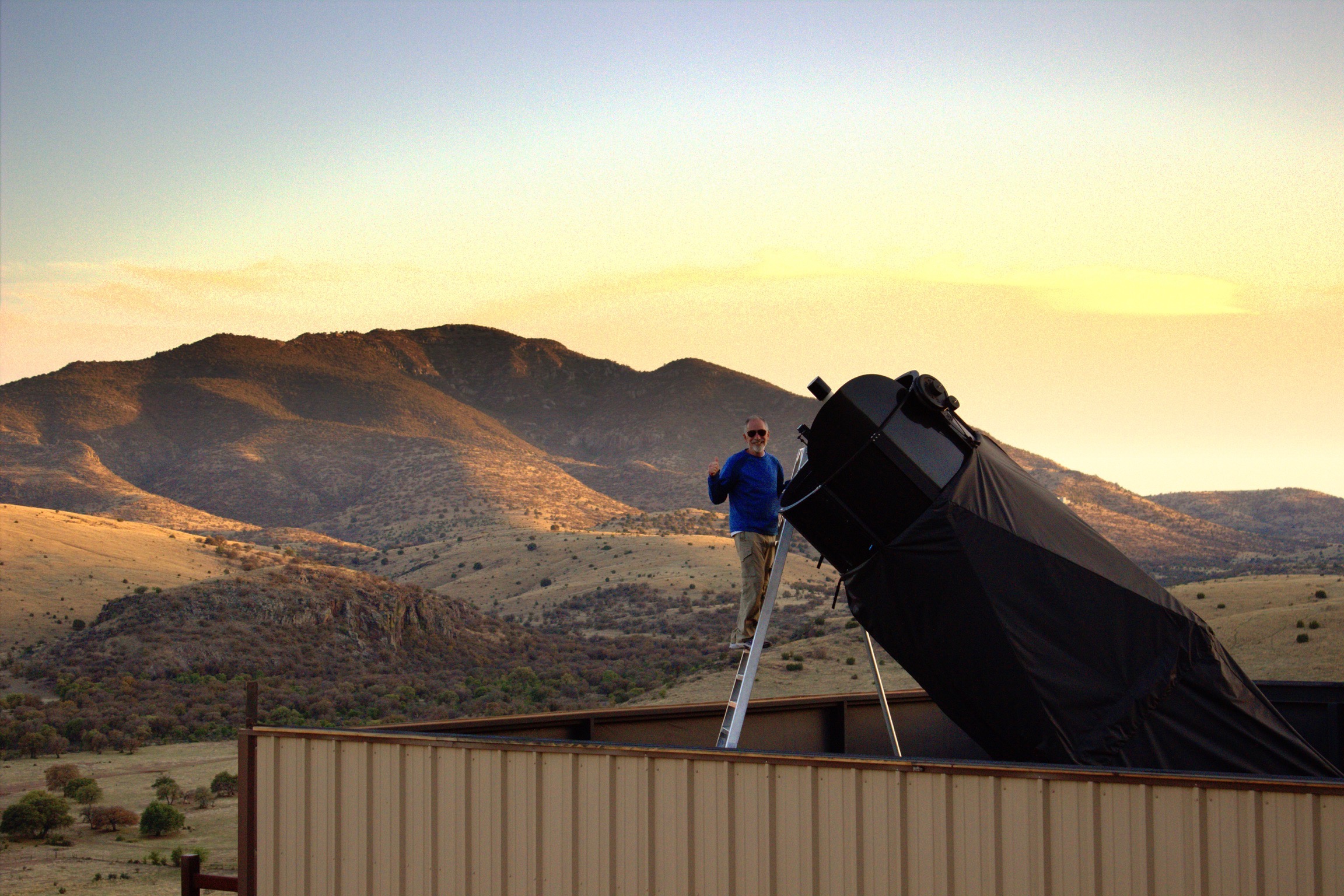 Steve Gottlieb portrait