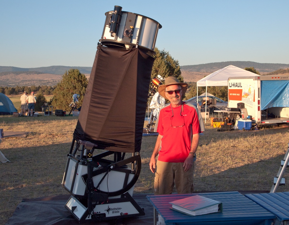 Portrait of Steve Gottlieb